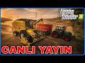 🔴 FARMING SIMULATOR 2025 Canlı Yayın     #55ragnar