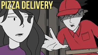 I Intercepted A Kidnapper By Peeing On Him (Pizza Delivery True Story)