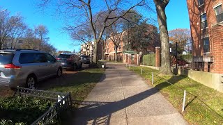 ⁴ᴷ⁶⁰ Walking NYC (Narrated) : Windsor Terrace, Brooklyn (November 30, 2019)