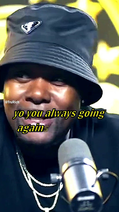 Memphis Bleek Dame Dash Argument When Roc a Fella Crushed Completely
