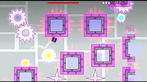 (60hz)(Medium Demon)HazardSector 4- by ZenthicAlpha