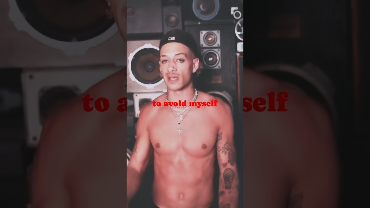 Watch why do I run from myself? on YouTube Watch why do I run from myself? on YouTube