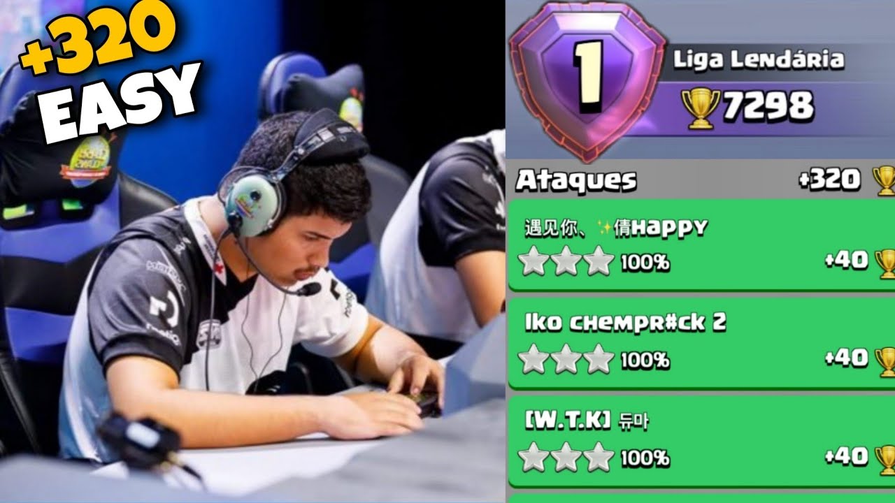 ATAQUES DO BRASILEIRO TOP 1 GLOBAL | BERNAUL REI DO WALK LALOON 🔥