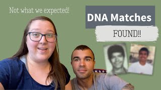 He Found His Bio Family! | Adopted at Birth AncestryDNA Results | Part Two