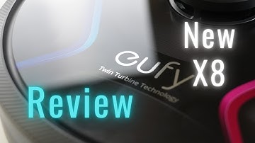 eufy RoboVac X8 Robot Vacuum Review:  Open Box, Spec, Features, Pros & Cons.