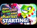 Super Yooka-Laylee Kart Playtest is OPEN!!! + Key Giveaway