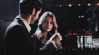 your love is holy | lucifer + chloe