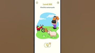 Dop2 : Delete on part : Find his motorcycle : solution level 363