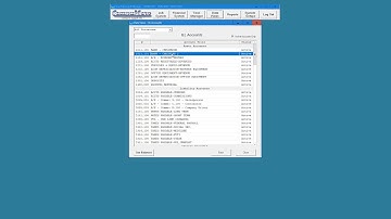 Reassigning a Receipt to a Different Bank Account