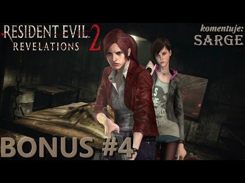 Wideo: Resident Evil Revelations 2 - Ep. 2: Przekradnij Się Przez Opuszczoną Wioskę I Znajdź Klucz Do Back Gate