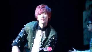 140223 TEENTOP World Tour HIGH KICK in SEOUL - 니엘(Index)