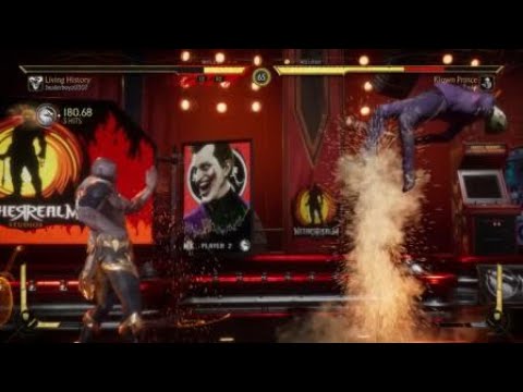 MK11 TOASTY