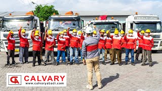 Hari Pertama Memulai Aktivitas Setelah Libur Idul Fitri 2022 Pt Calvary Abadi