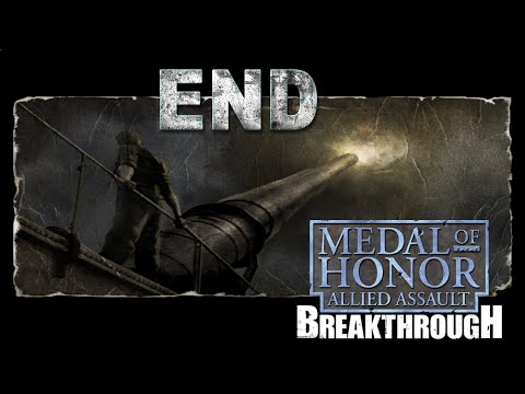 medal of honor breakthrough patch 2.30 medal of honor breakthrough patch 2.30