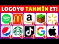 Logoyu tahmin et  3 saniyede logo tahmin et  logo quiz