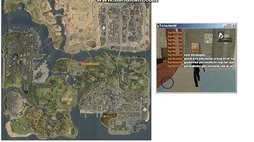 [SA-MP / PHP] Online Map