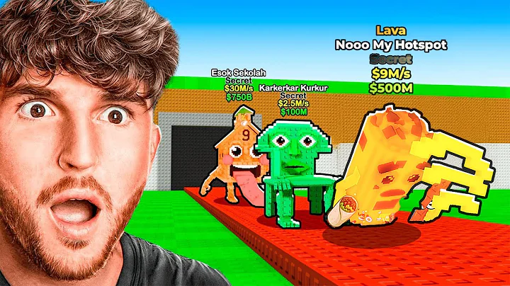 Steal a Brainrot ADMIN ABUSE (Taco Tuesday)