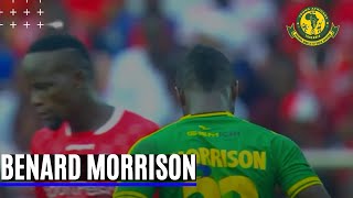 BENARD MORRISON | THE BEST FREE-KICK | YANGA SC 1 - 0 SIMBA SC | VPL (08/03/2020)