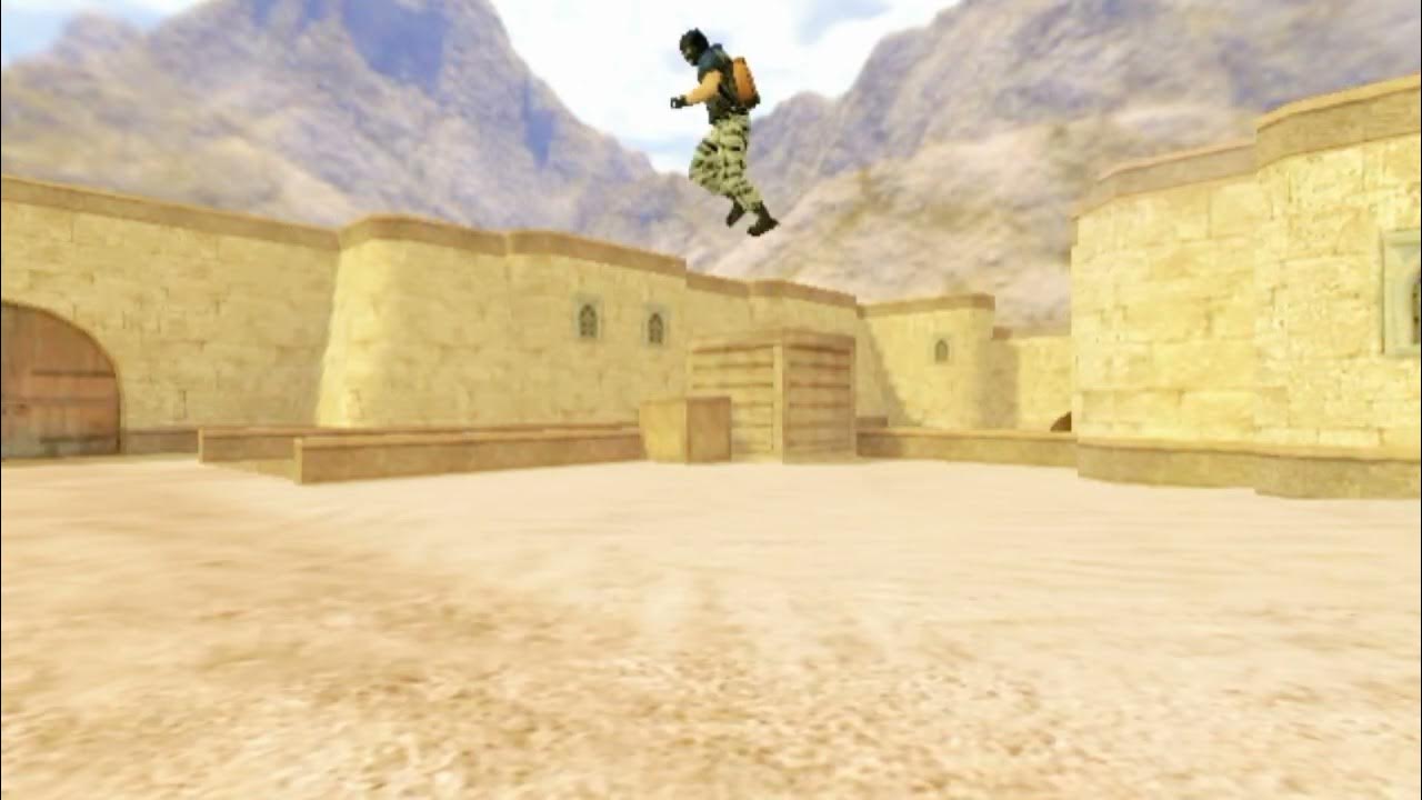 Cs 1 6 furien style by pepegamio youtube