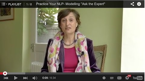 Practice Your NLP- Modelling "Ask the Expert"