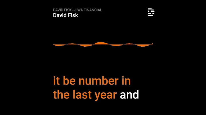 David Fisk: Information is key to making the right...
