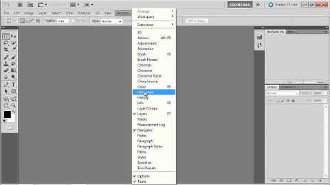 Adobe Photoshop CS5 Extended Essentials (Chapter 2 - Part 3)
