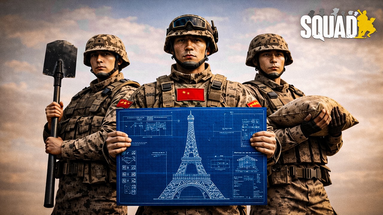 СТРОЙБАТ | SQUAD MOMENTS 3