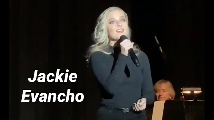 Jackie Evancho Performs Stunning Medley