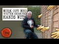 Work Out Who You Are Shaking Hands With | Full Task | Taskmaster