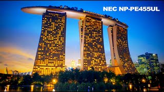 Review Nec Np-Pe455Ul, 4500-Lumen, Wuxga, Laser, Lcd Projector