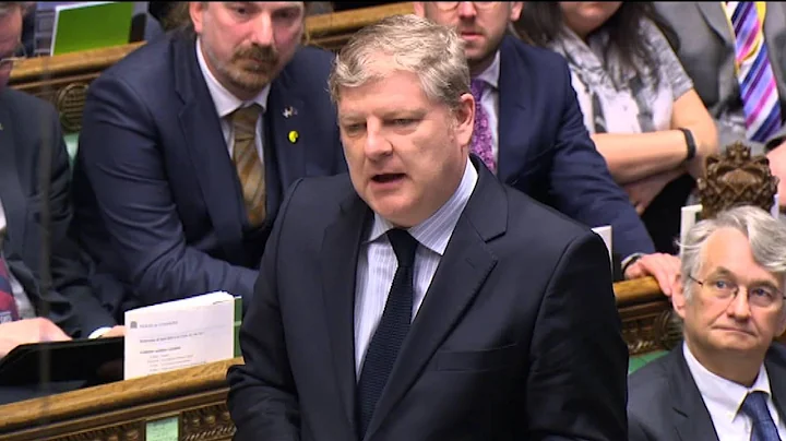 Prime Ministers Questions - Sectarian Violence and Extremism