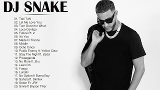 Best Songs of DJ Snake 2022- DJ Snake Greatest Hits Full Album 2022