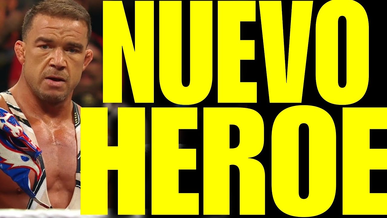Chad Gable SALVÓ A MÉXICO en WWE