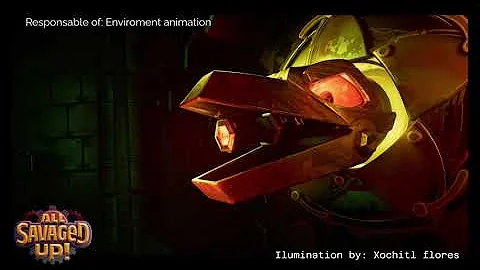 Animation demo reel 2024-2025   (Valeria Ainza Laurent)