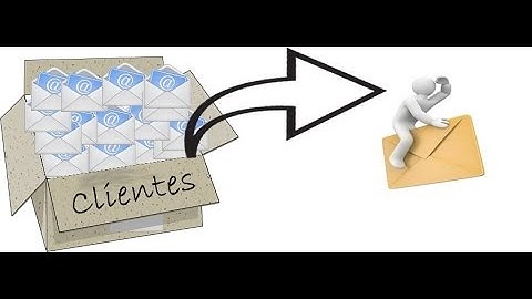 Como enviar un email masivo con Phplist