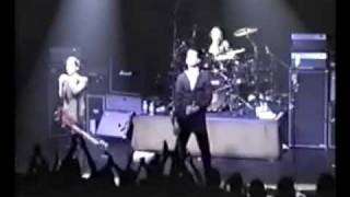 Placebo live 2001 - Black-Eyed - Irving Plaza NY