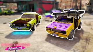 Drive Beyond Horizons #2 - Hành Trình Sửa Xe và Sinh Tồn Zombie Bất Ổn screenshot 4