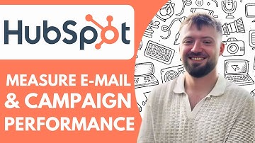 How to Measure E mail and Campaign Performance on Hubspot with a Single Click - 2025 (Quick & Easy)