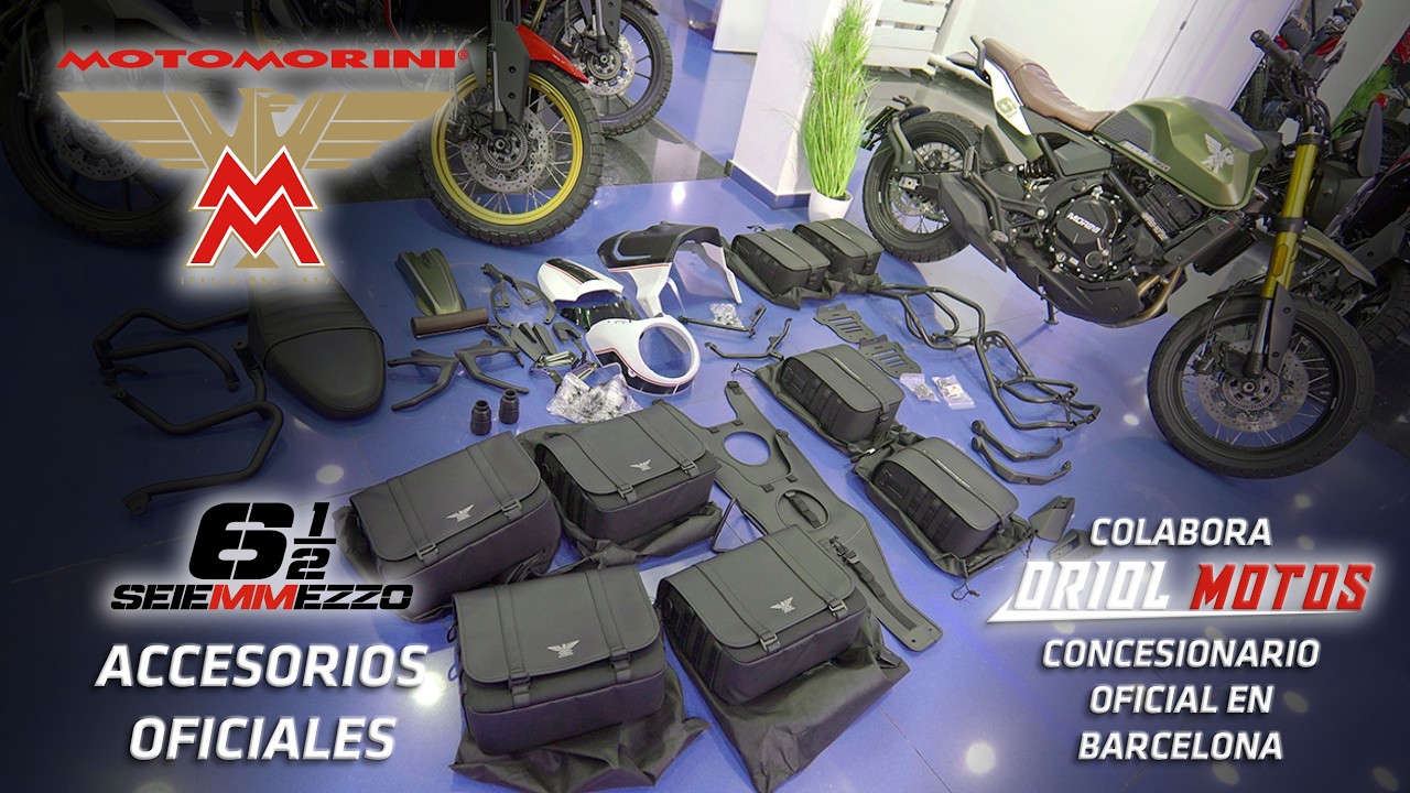 Convierte lo bueno en mejor: nueva gama de accesorios oficiales para ...