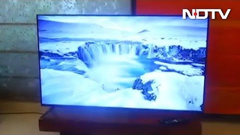 Treeview 4K 55-Inch Smart TV: Budget Smart TVs Are In!