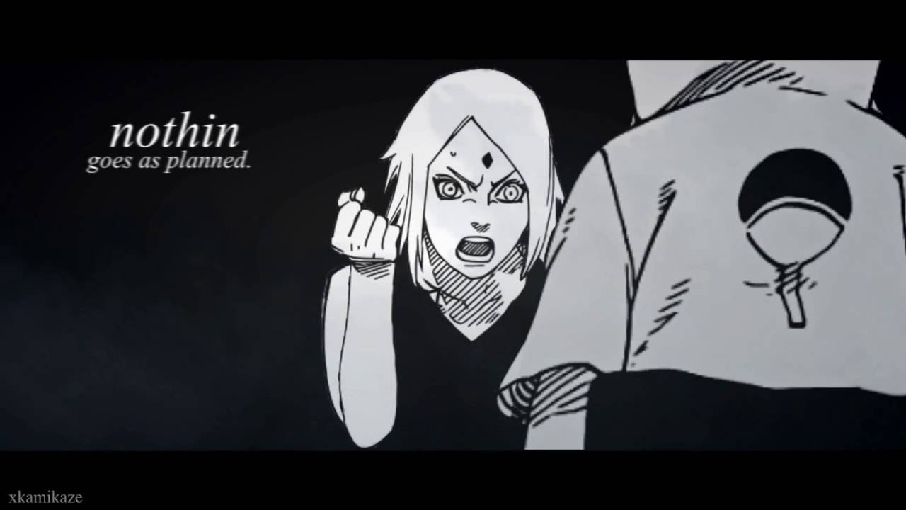 Sasuke〤Sakura ~ in my veins | GALAXY | MMV | {xKamiKaze}