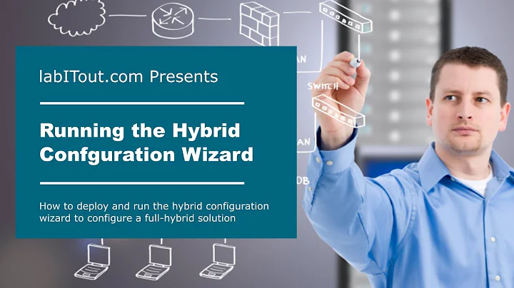 Run the Hybrid Configuration Wizard