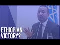 Is the TIGRAY CONFLICT in ETHIOPIA really over?