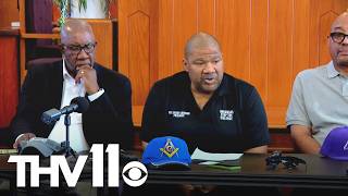 Community activists in Arkansas call for police reform