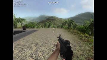 Leadwerks Engine : Terrain Holes Test