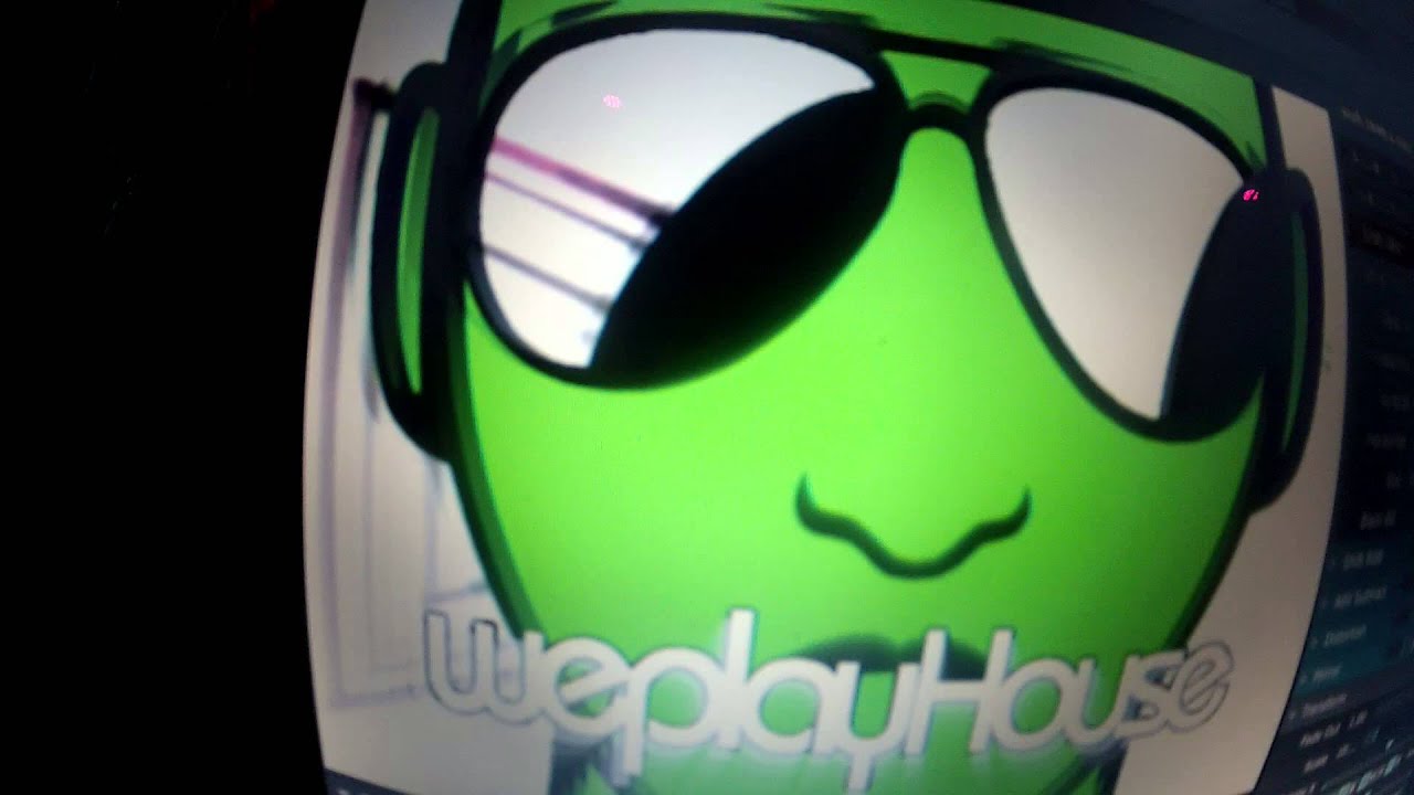 Some weplayHouse visuals from our 2013 NYE Party