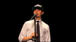 Watsky- Leopards & Horseshoes [Poetry]