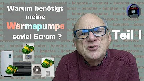 Sind Wärmepumpen Stromfresser?