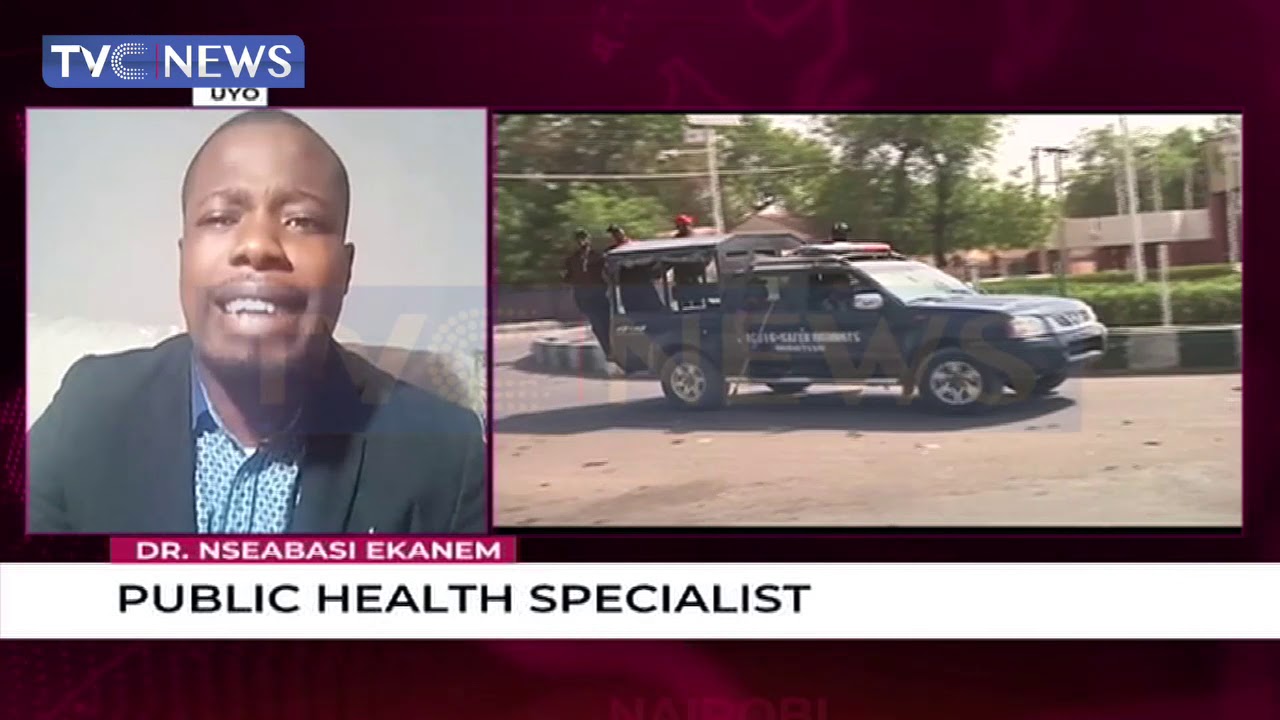 Coronavirus and Imminent Lockdown in Nigeria