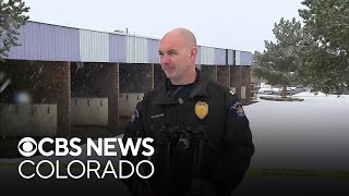 Aurora police officials provide an update on a deadly shooting and home invasion